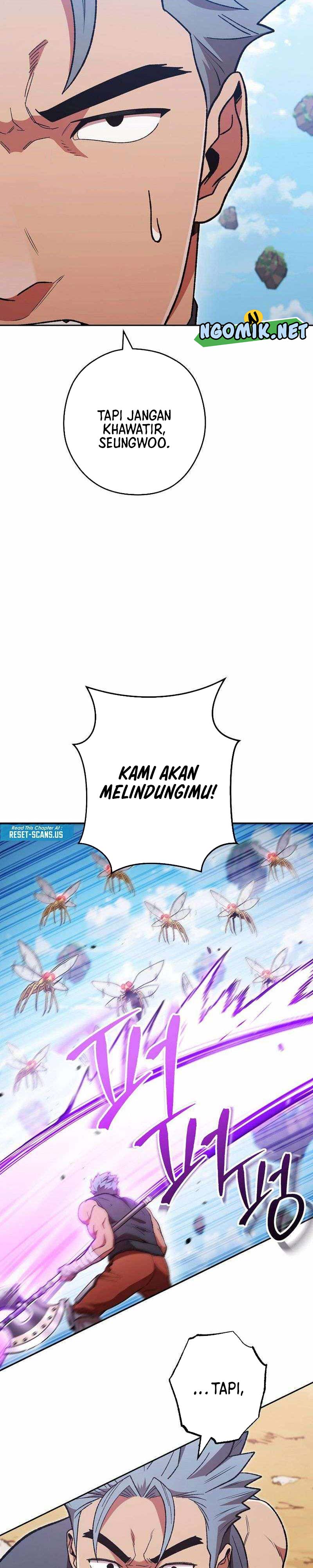 Dungeon Reset Chapter 188